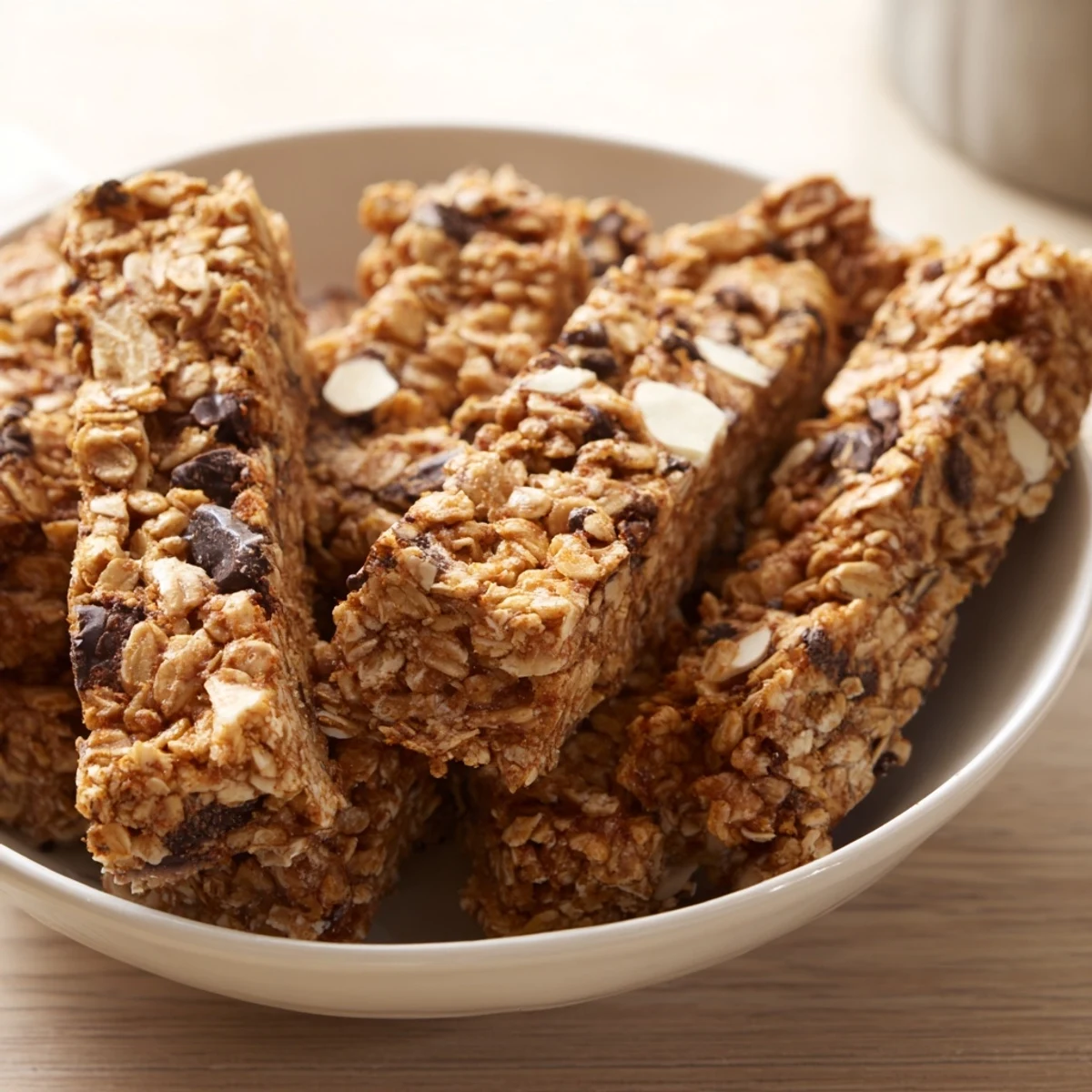 Warm, delicious display of soft and chewy pumpkin spice cookies with chocolate chips, ideal for dessert.