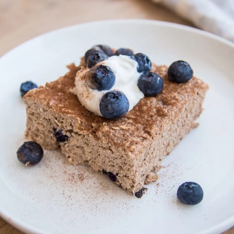 Protein Pancake Oats