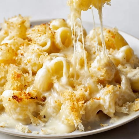 Creamy Macaroni Cheese Classic
