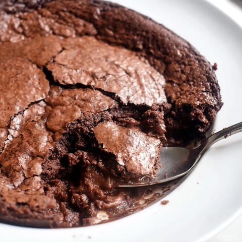 Ina Garten Brownie Pudding