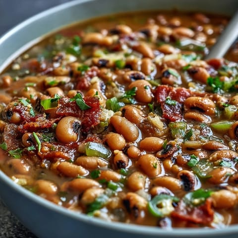 Texas Black-Eyed Peas