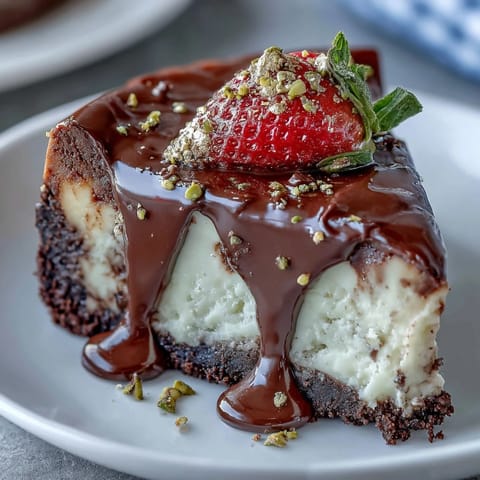 Dubai Chocolate Strawberry Cups