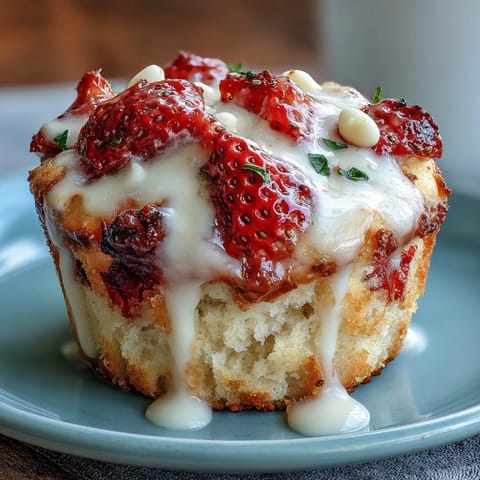 Strawberry White Chocolate Chips