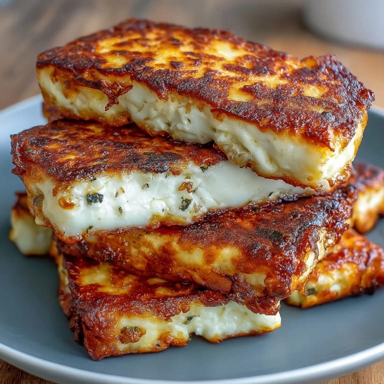 Topped with juicy blood oranges and warm halloumi, this Halloumi Blood Orange Fattoush salad is drizzled with a zesty sumac vinaigrette.