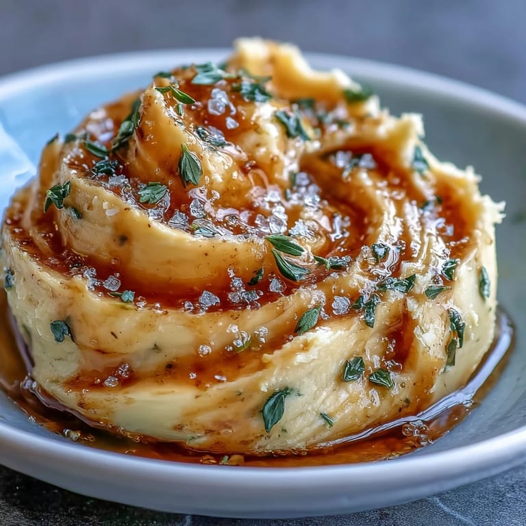 Softened butter mixed with wildflower honey and chives, perfect for cornbread or veggies.
